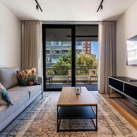 305 Marvol On Hall - 2 Bedroom Kaapstad Buitenkant foto